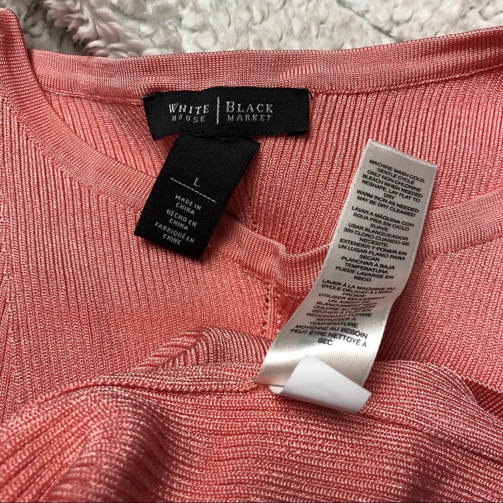 WHBM Top - Picture 3 of 3
